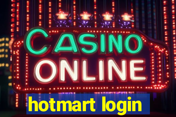 hotmart login